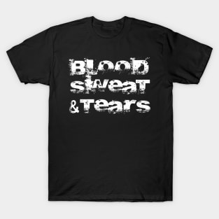 BTS Blood Sweat and Tear T-Shirt T-Shirt